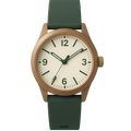 Emerald Horizon Watch - Mazzenor Watches
