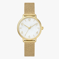 Golden Tide Watch - Mazzenor Watches