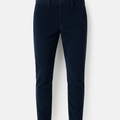 Navy Corduroy Chinos - Mazzenor Pants