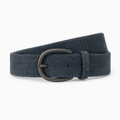 Slate Wool Belt - Mazzenor Belts